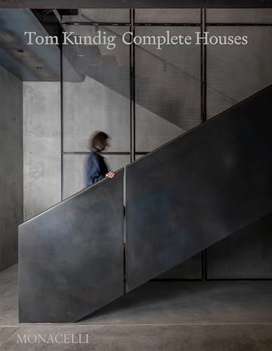 cover image Tom Kundig: Complete Houses