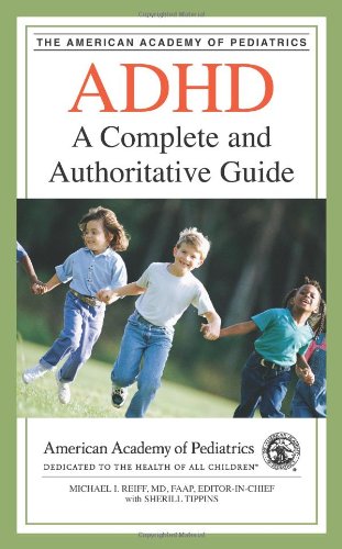 cover image ADHD: A Complete and Authoritative Guide