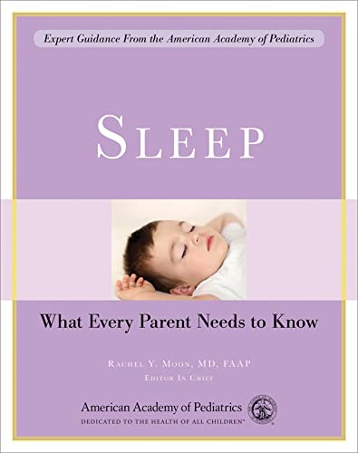 cover image Sleep: What Every Parent Needs to Know