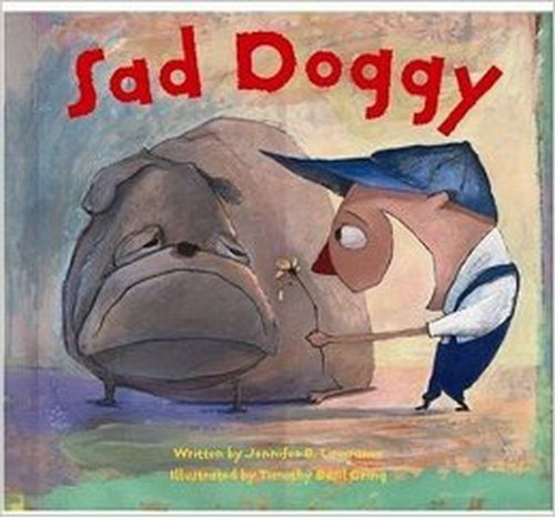 cover image Sad Doggy