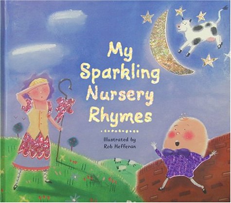 cover image My Sparkling Nursery Rhymes