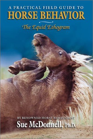 cover image Equid Ethogram: A Practical Field Guide to Horse Behavior