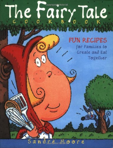 cover image Fun Family Fairytale Cookbook