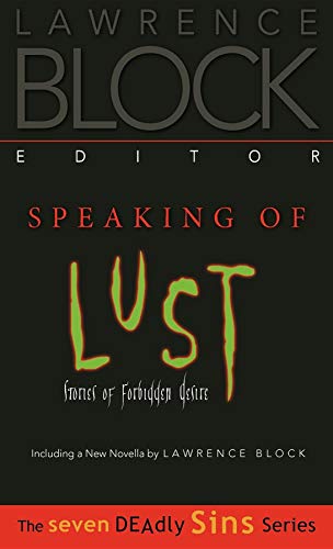 cover image Speaking of Lust: Stories of Forbidden Desire