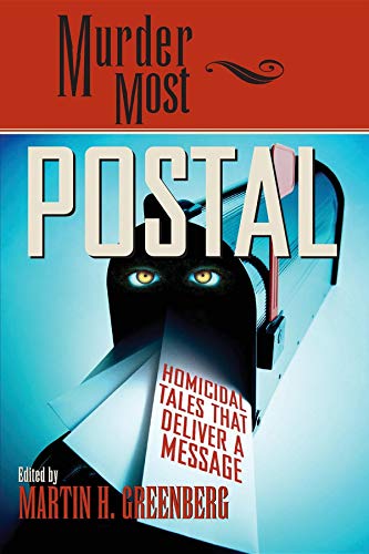 cover image Murder Most Postal: Homicidal Tales That Deliver a Message