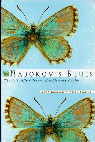 cover image Nabokov's Blues: The Scientific Odyssey of a Literary Genius