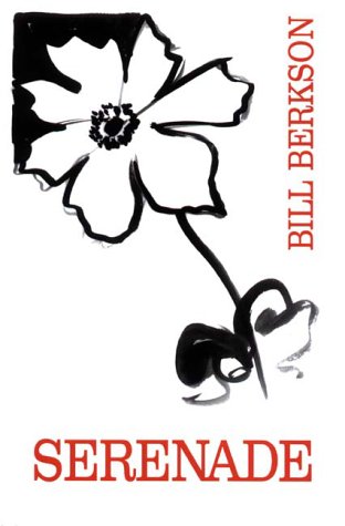 cover image Serenade: Poetry and Prose 1975-1989