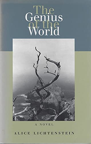 cover image The Genius of the World