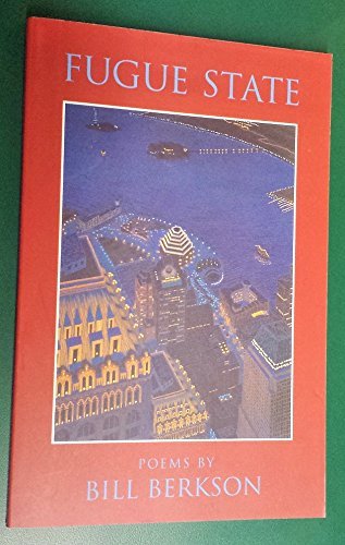 cover image FUGUE STATE