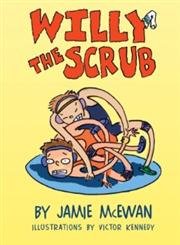 cover image WILLY THE SCRUB