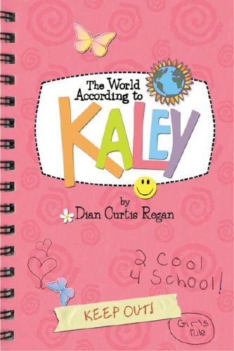 cover image The World According to Kaley