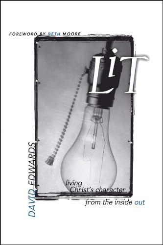 cover image Lit: 13 Ways to Ignite the Light of Christ Within