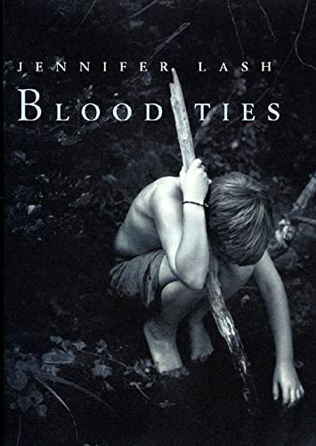 cover image Blood Ties