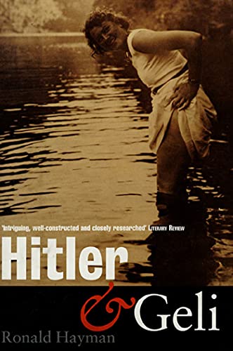 cover image Hitler and Geli