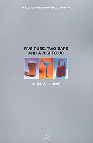 cover image Five Pubs, Two Bars and a Nightclub