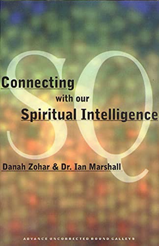 cover image Spiritual Intelligence