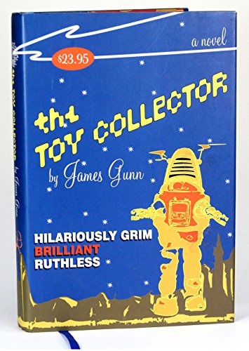 cover image The Toy Collector