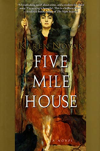 cover image Five Mile House