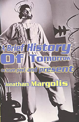 cover image Brief Hist of Tomorrow