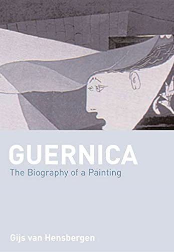 cover image GUERNICA: The Biography of a Twentieth-Century Icon