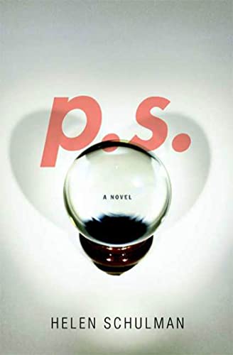 cover image p.s.: A Novel