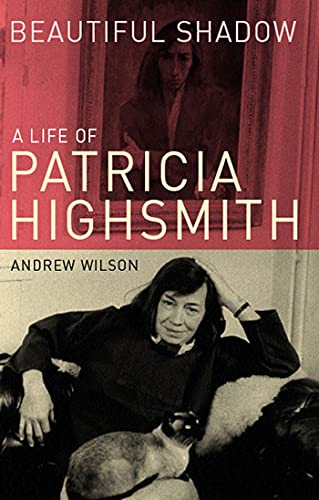 cover image BEAUTIFUL SHADOW: A Life of Patricia Highsmith