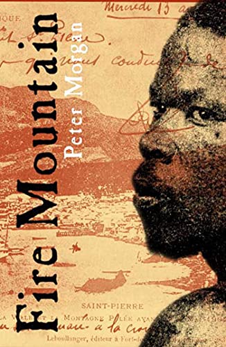 cover image FIRE MOUNTAIN: How One Man Survived the World's Worst Volcanic Disaster