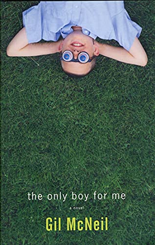 cover image THE ONLY BOY FOR ME