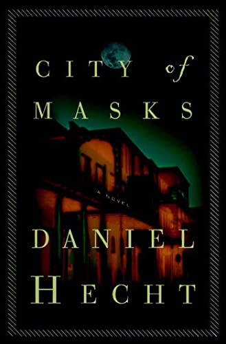 cover image CITY OF MASKS