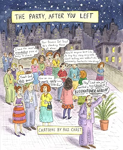 cover image THE PARTY, AFTER YOU LEFT