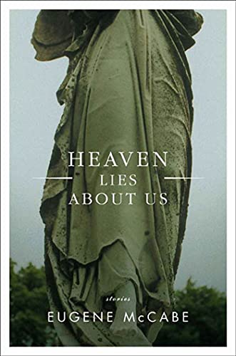cover image HEAVEN LIES ABOUT US