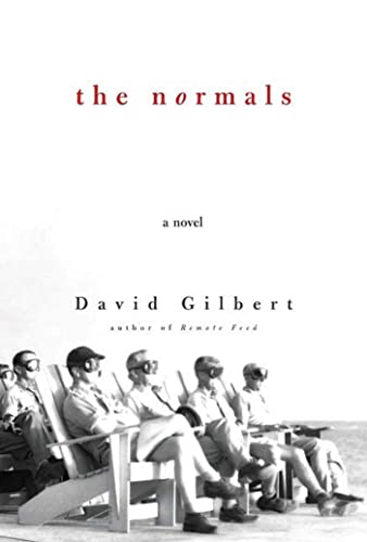 cover image THE NORMALS