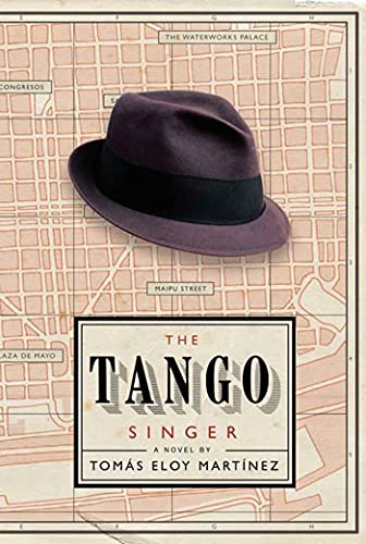 cover image The Tango Singer