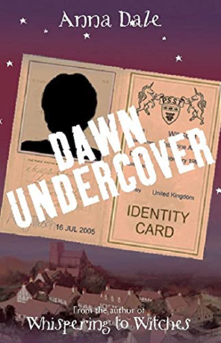 cover image Dawn Undercover