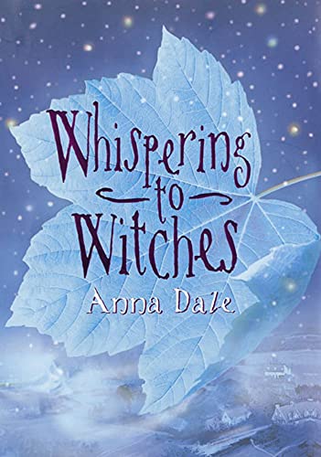 cover image Whispering to Witches