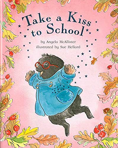 cover image Take a Kiss to School