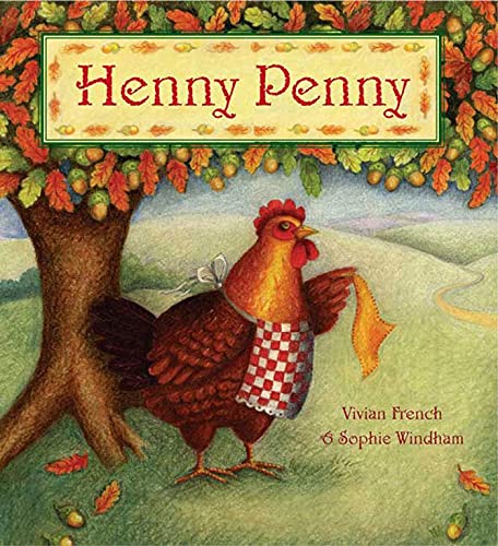 cover image Henny Penny
