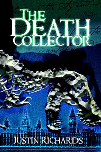 cover image The Death Collector