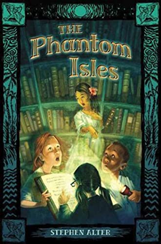 cover image The Phantom Isles