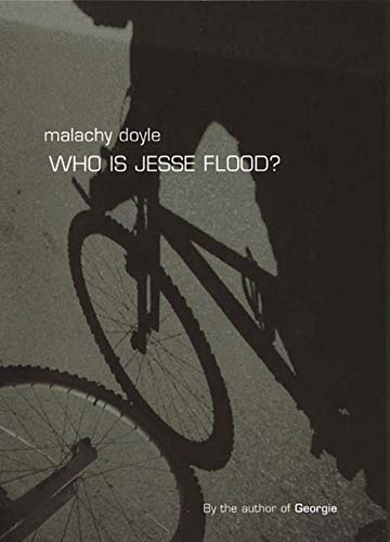 cover image WHO IS JESSE FLOOD?