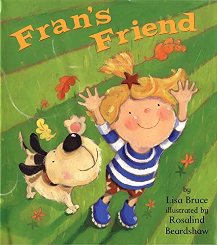 cover image Fran's Friend