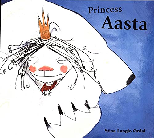 cover image PRINCESS AASTA