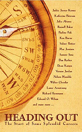 cover image Heading Out