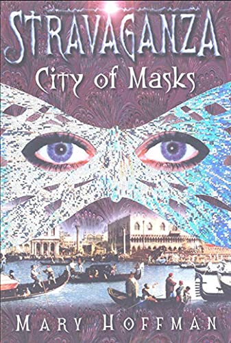 cover image STRAVAGANZA: City of Masks