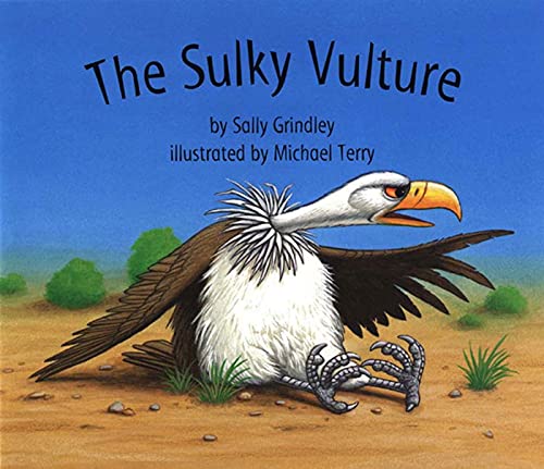 cover image THE SULKY VULTURE