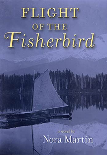 cover image FLIGHT OF THE FISHERBIRD