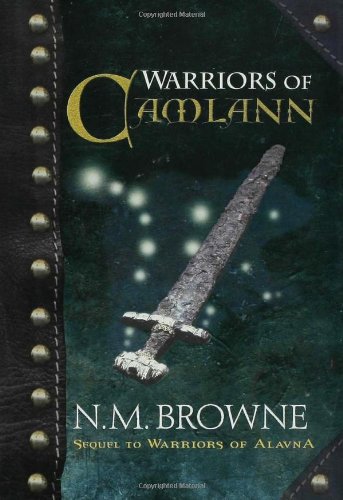 cover image Warriors of Camlann