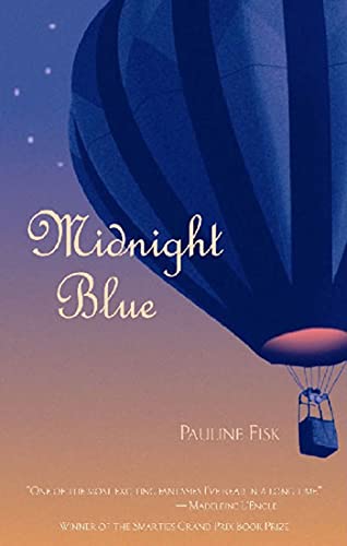 cover image MIDNIGHT BLUE