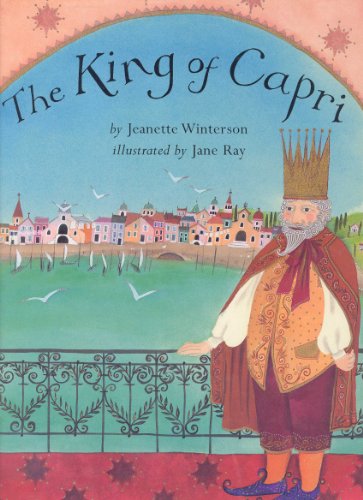cover image THE KING OF CAPRI