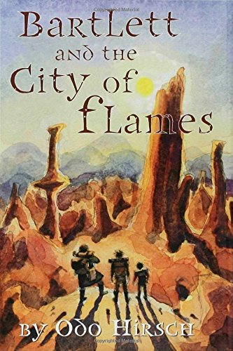 cover image Bartlett and the City of Flames